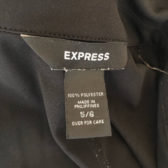 Express dress long sleeve. - Picture 6 of 6